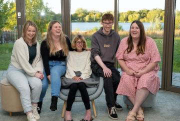 Popular Maidenhead delivery driver of 18 years remembered as &lsquo;such a fun person&rsquo;