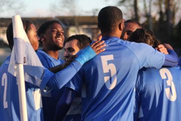 Football round-up: Otoo and Tekasala fire Burnham to summit while rivals circle Football round-up: Otoo and Tekasala fire Burnham to summit while rivals circle