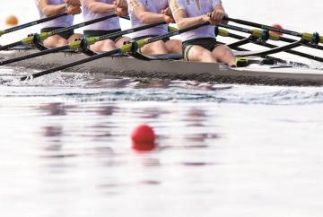 Windsor Boys School tame Tideway Scullers Championship course to take Quads title