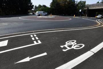 Viewpoint: Crunching numbers over Holyport roundabout crashes