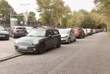 Viewpoint: Taplow station parking plan is too litte, too late