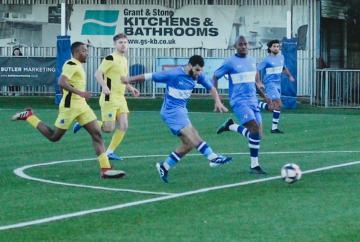 Burnham claim statement win over promotion rivals as title push gathers momentum Burnham claim statement win over promotion rivals as title push gathers momentum