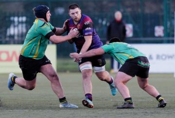 Maids motivated for trip to Camberley after bonus point agony against Bracknell Maids motivated for trip to Camberley after bonus point agony against Bracknell