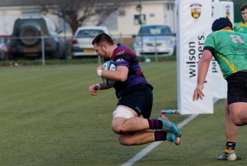 Rugby review: Late Camberley conversion breaks Maidenhead hearts in 36&ndash;35 thriller