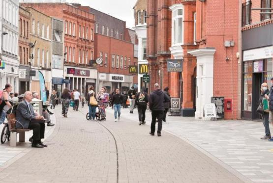 Maidenhead Neighbourhood Plan referendum could take place in March