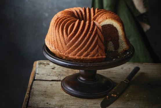 Recipe Zone: Marble cake by Great British Bake Off contestant Jurgen Krauss