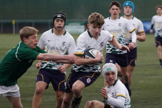 Dominant display sends Claires Court u15s into National Vase quarter-finals Dominant display sends Claires Court u15s into National Vase quarter-finals