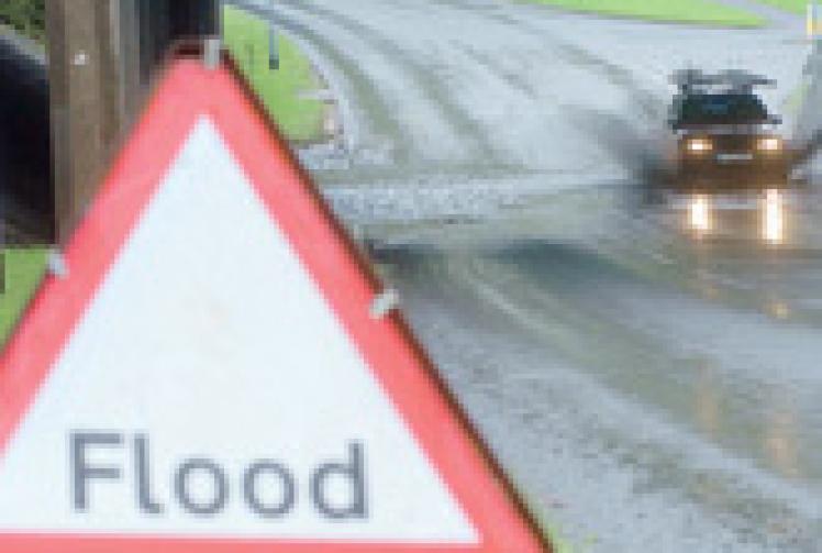 Berkshire floods: Disruption in your area