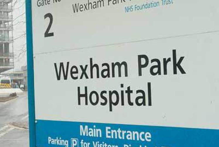Mother died in childbirth but 'heroic' doctor saved baby