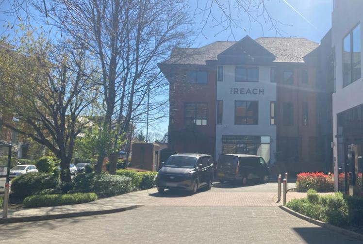 Stanley Black and Decker swerves Tempo building for new Maidenhead HQ