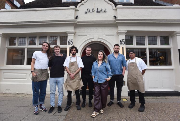 Windsor's 'second most iconic building' is 'perfect' for new Test Kitchen restaurant