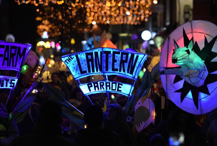 Norden Farm's Lantern Parade to return to Maidenhead next month