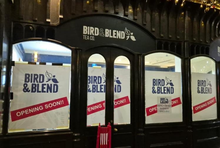 Acclaimed tea vendor arrives in Windsor with a tea-licious bang