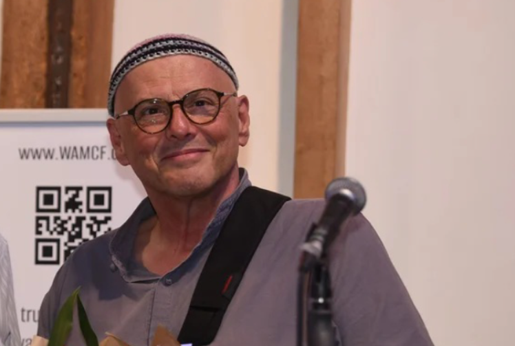 "We are not going anywhere":  Maidenhead rabbi's message of hope after Sydney attack