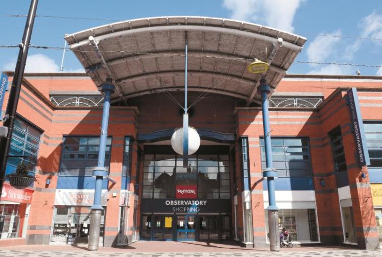 Post Office branch to open in Slough town centre 