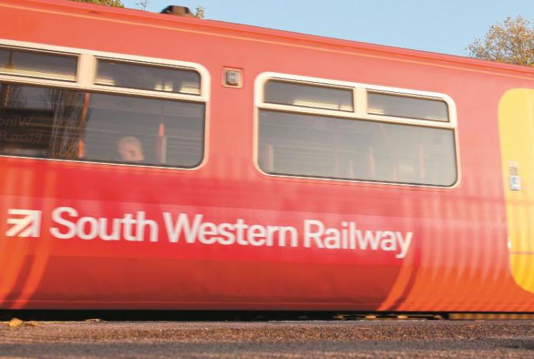 South Western Railway progressing with introduction of new fleet of trains