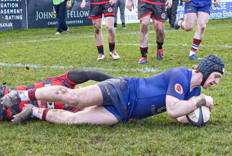 Rams made to pay for slow start in Birmingham Moseley defeat